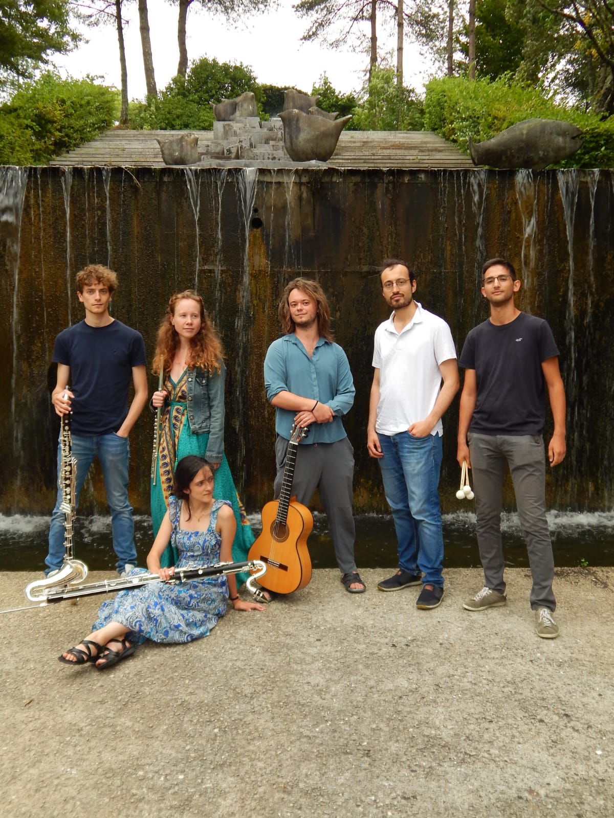 Photo du Collectif Telescopik